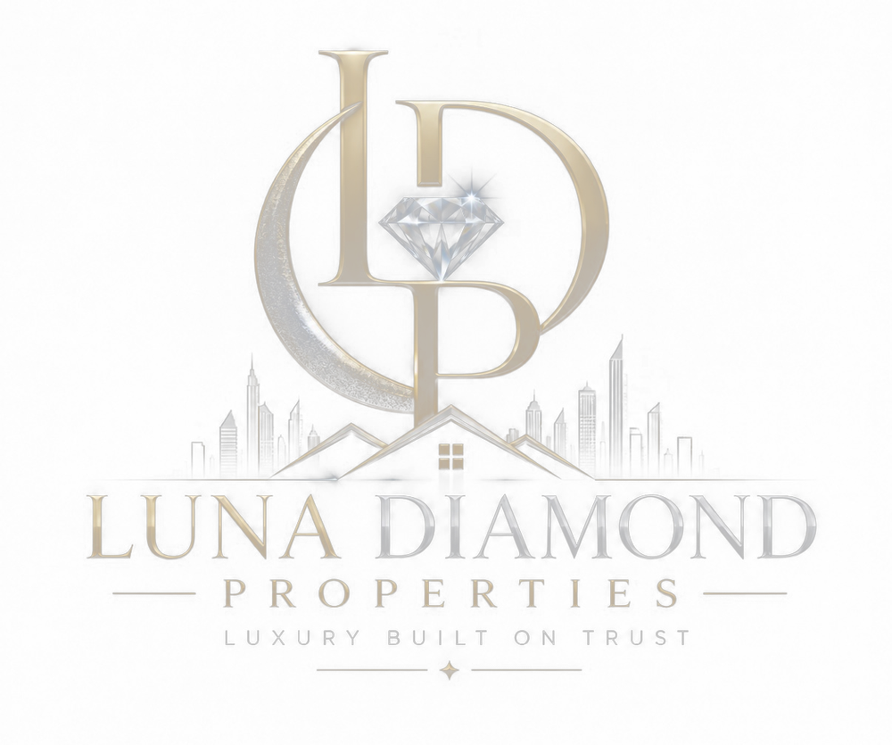 Luna Diamond Properties — Luxury Built on Trust
